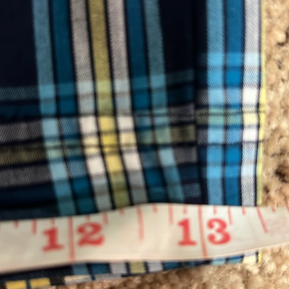 Sleep Therapy Time To Relax (Wal-Mart) Plaid XXL Men’s Shorts NWT $15 - Picture 13 of 13